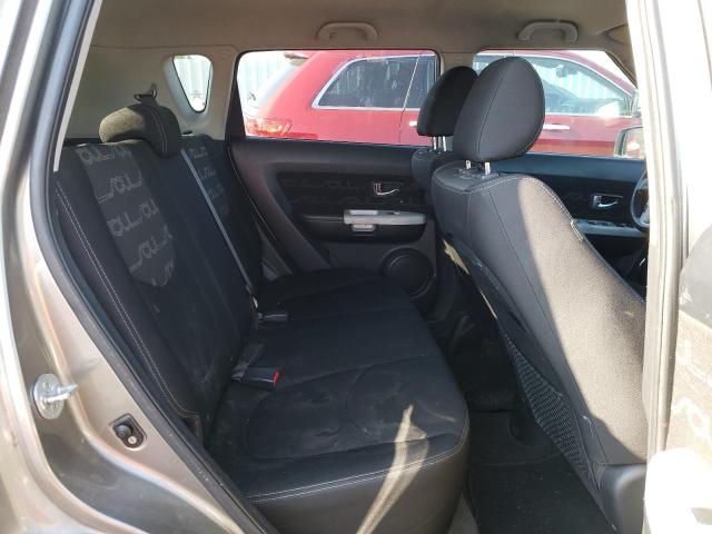 Снимка 10 от търг – 2012 KIA SOUL + с VIN KNDJT2A65C7380202