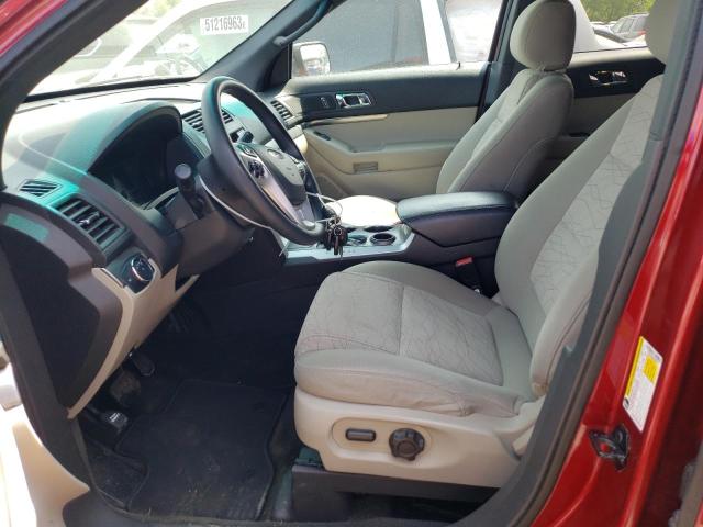 Photo 7 from auction – 2014 FORD EXPLORER with VIN 1FM5K7B89EGA86799