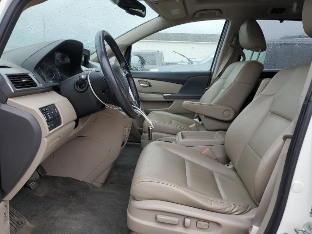 Photo 7 from auction – 2014 HONDA ODYSSEY TO with VIN 5FNRL5H98EB045193