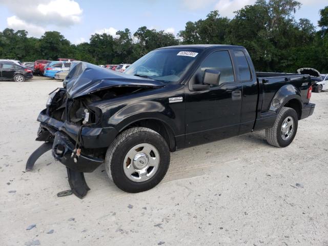 FORD F150 2006 with VIN 1FTRF022X6KB72425 - Photo from auction