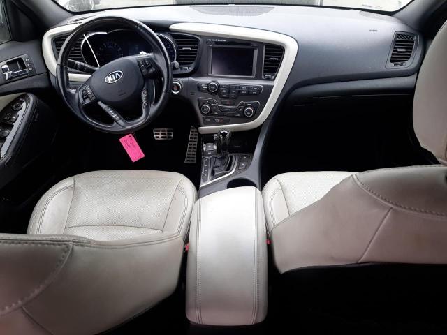 Photo 8 from auction – 2013 KIA OPTIMA SX with VIN 5XXGR4A65DG092547