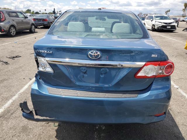 Photo 6 from auction – 2013 TOYOTA COROLLA BA with VIN 5YFBU4EE5DP075569