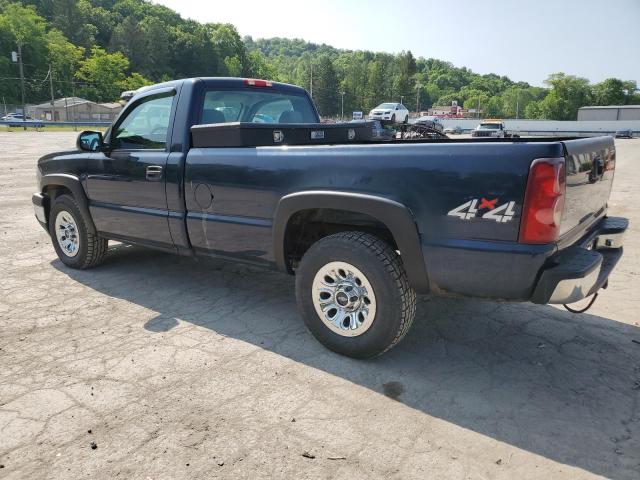 Photo 2 from auction – 2006 CHEVROLET SILVERADO with VIN 3GCEK14X16G160681