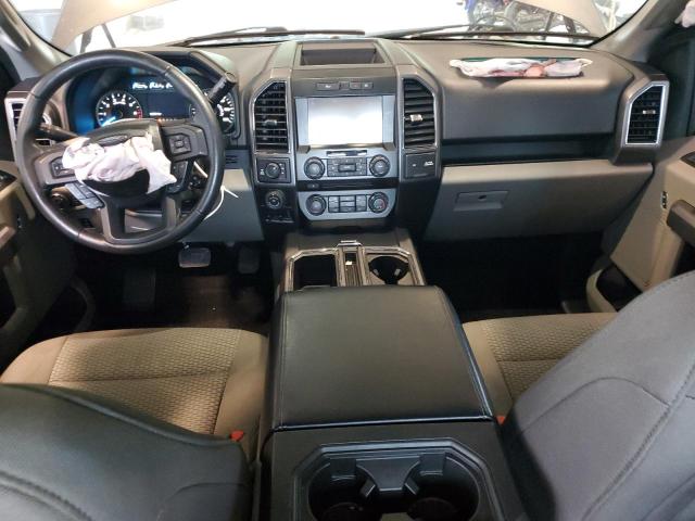 Photo 8 from auction – 2018 FORD F150 SUPER with VIN 1FTEW1EG8JFA77309