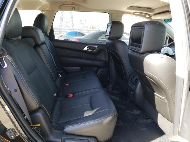 Photo 11 from auction – 2014 NISSAN PATHFINDER with VIN 5N1AR2MM2EC683985