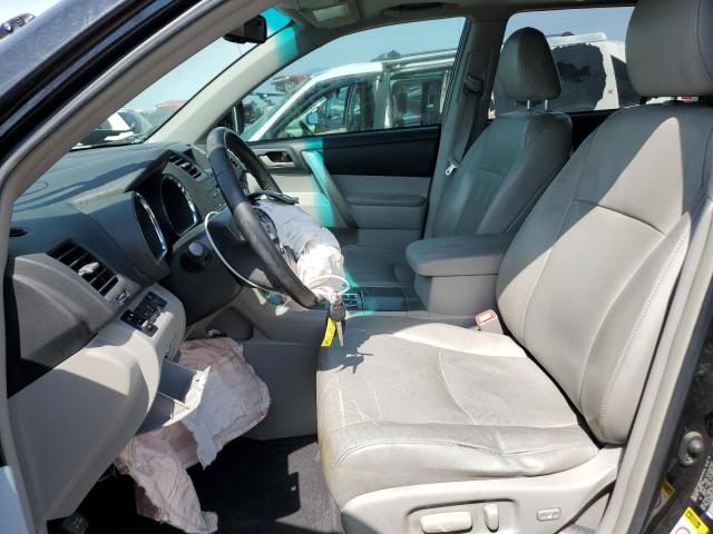 Photo 7 from auction – 2011 TOYOTA HIGHLANDER with VIN 5TDZK3EH4BS042821