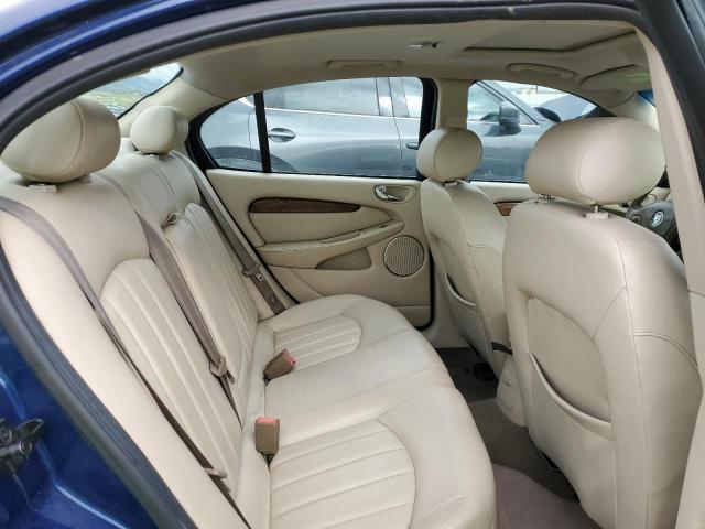 Photo 10 from auction – 2002 JAGUAR X-TYPE 3.0 with VIN SAJEA51C22WC55861