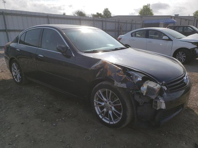 Photo 4 from auction – 2006 INFINITI G35 with VIN JNKCV51EX6M515917