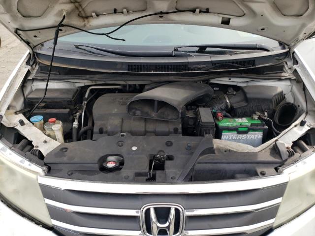 Photo 12 from auction – 2011 HONDA ODYSSEY EX with VIN 5FNRL5H60BB011105