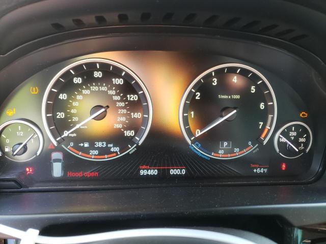 Photo 9 from auction – 2014 BMW X5 XDRIVE3 with VIN 5UXKR0C50E0H16654