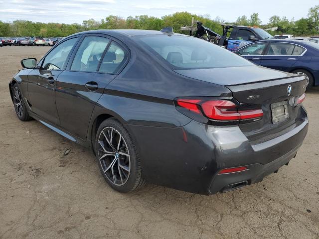 Photo 2 from auction – 2021 BMW M550XI with VIN WBA13BK02MCG29445