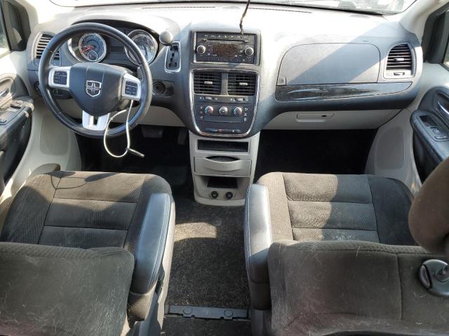 Photo 8 from auction – 2016 DODGE GRAND CARA with VIN 2C4RDGBG7GR348702