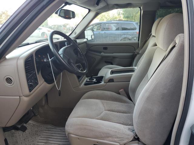 Photo 7 from auction – 2004 CHEVROLET SILVERADO with VIN 2GCEC19T241388973