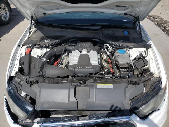 Photo 11 from auction – 2012 AUDI A6 PREMIUM with VIN WAUGGAFC9CN151165
