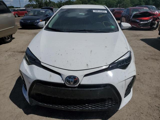 Photo 5 from auction – 2019 TOYOTA COROLLA L with VIN 2T1BURHEXKC222023
