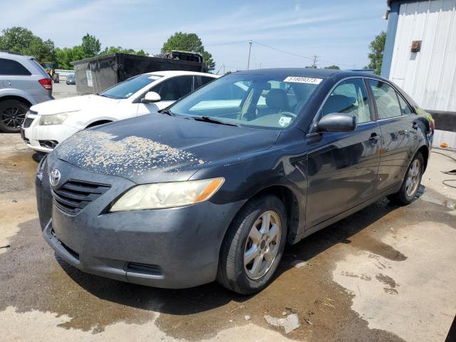 TOYOTA CAMRY 2007 with VIN 4T1BE46K97U667254 - Photo from auction