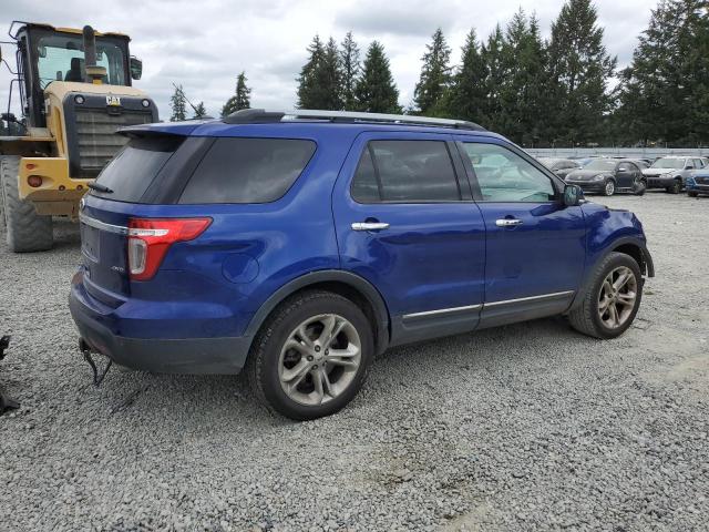 Photo 3 from auction – 2014 FORD EXPLORER L with VIN 1FM5K8F82EGC59420