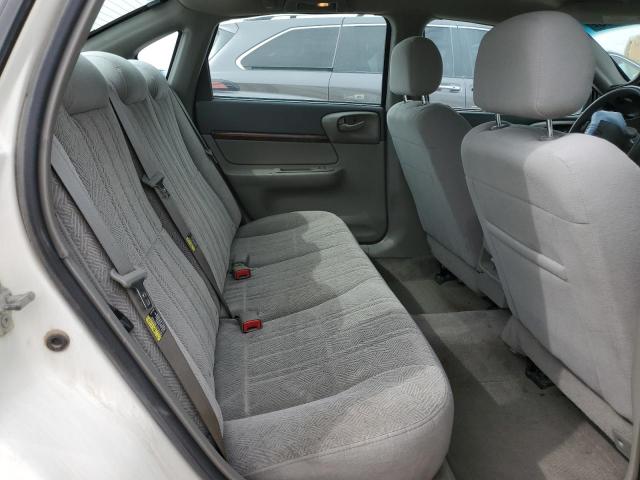 Photo 10 from auction – 2005 CHEVROLET IMPALA with VIN 2G1WF52E759314295