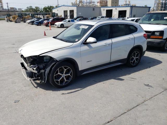 Photo 1 from auction – 2016 BMW X1 XDRIVE2 with VIN WBXHT3C37G5E53391