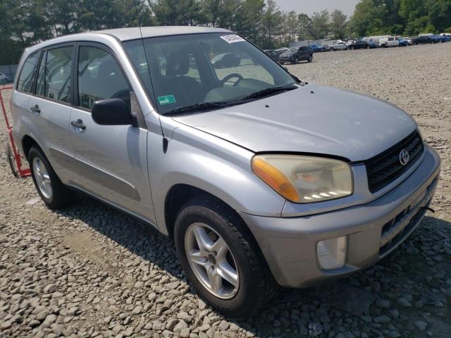 Photo 4 from auction – 2003 TOYOTA RAV4 with VIN JTEGH20V130118718