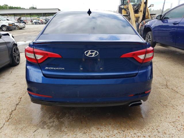 Photo 6 from auction – 2017 HYUNDAI SONATA SE with VIN 5NPE24AF3HH530701
