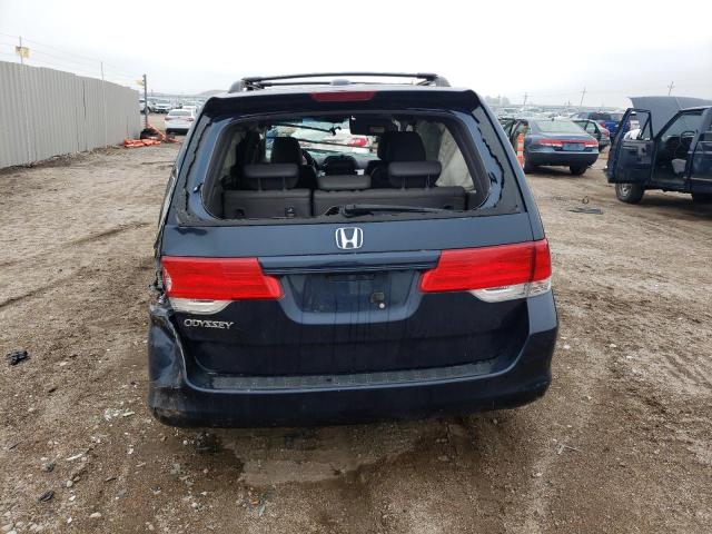 Photo 6 from auction – 2010 HONDA ODYSSEY EX with VIN 5FNRL3H70AB029731