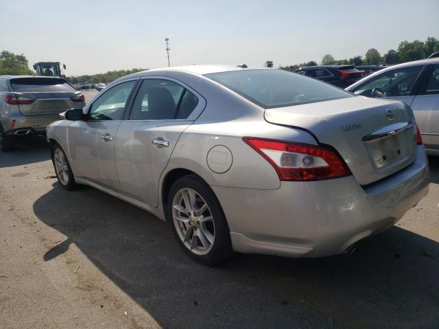 Photo 2 from auction – 2011 NISSAN MAXIMA S with VIN 1N4AA5AP3BC832644