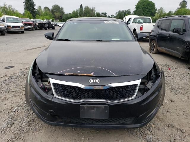 Photo 5 from auction – 2011 KIA OPTIMA EX with VIN KNAGN4A76B5108421