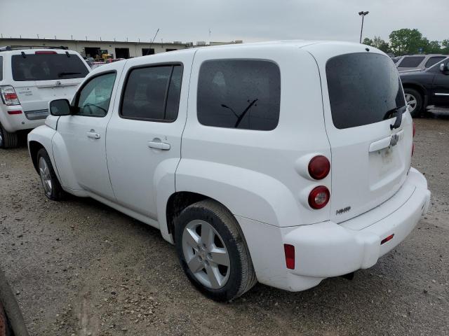 Photo 2 from auction – 2011 CHEVROLET HHR LT with VIN 3GNBABFW3BS522315