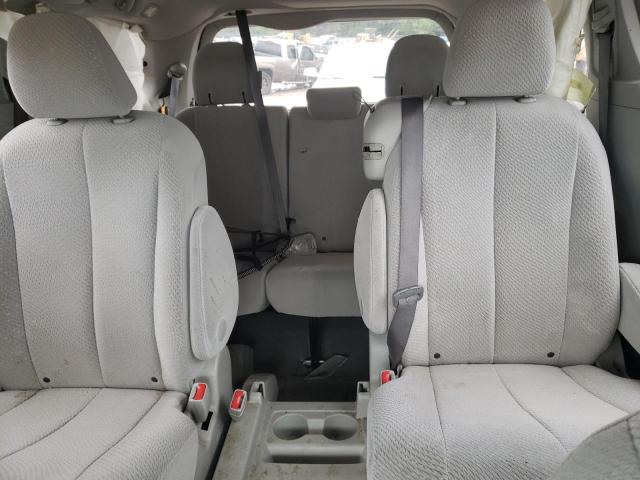 Photo 10 from auction – 2011 TOYOTA SIENNA LE with VIN 5TDKK3DC2BS017360