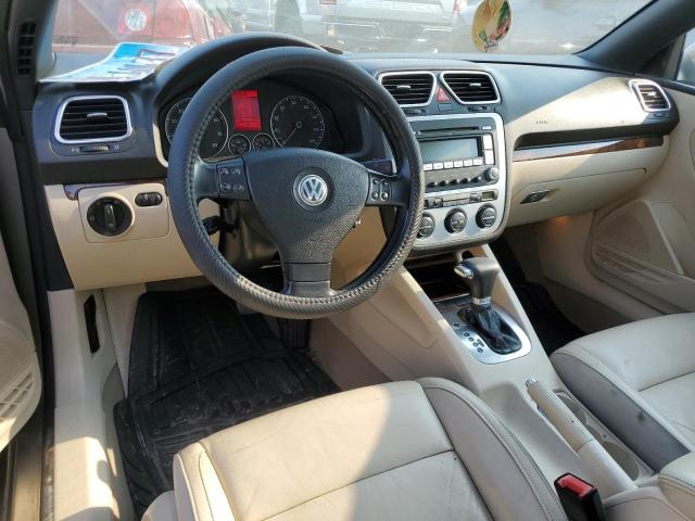 Photo 8 from auction – 2007 VOLKSWAGEN EOS with VIN WVWFA71F17V012500