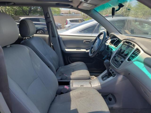 Photo 5 from auction – 2007 TOYOTA HIGHLANDER with VIN JTEGP21A570147479