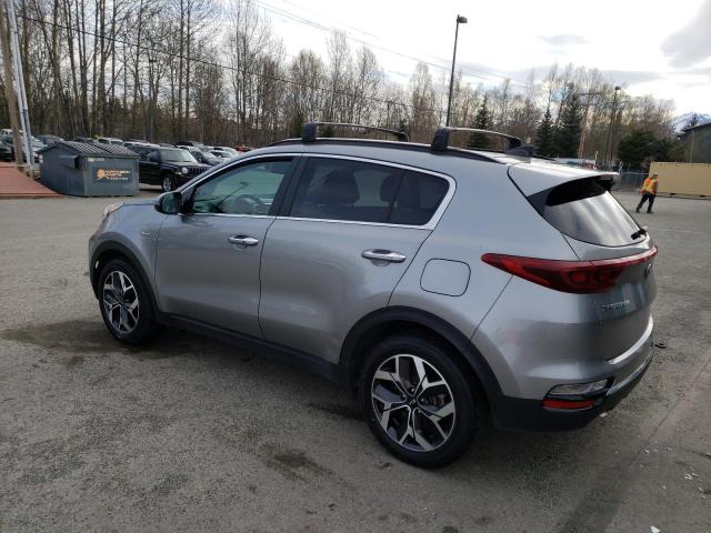 Photo 2 from auction – 2021 KIA SPORTAGE E with VIN KNDPNCAC3M7875967