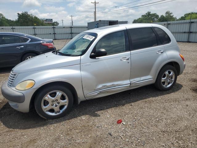 CHRYSLER PT CRUISER 2001 with VIN 3C8FY4BB21T508725 - Photo from auction