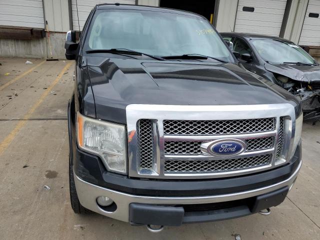Photo 5 from auction – 2010 FORD F150 SUPER with VIN 1FTFW1EVXAFB91542