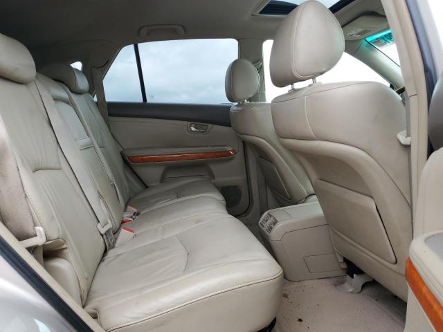 Photo 10 from auction – 2006 LEXUS RX 330 with VIN 2T2HA31U76C105003