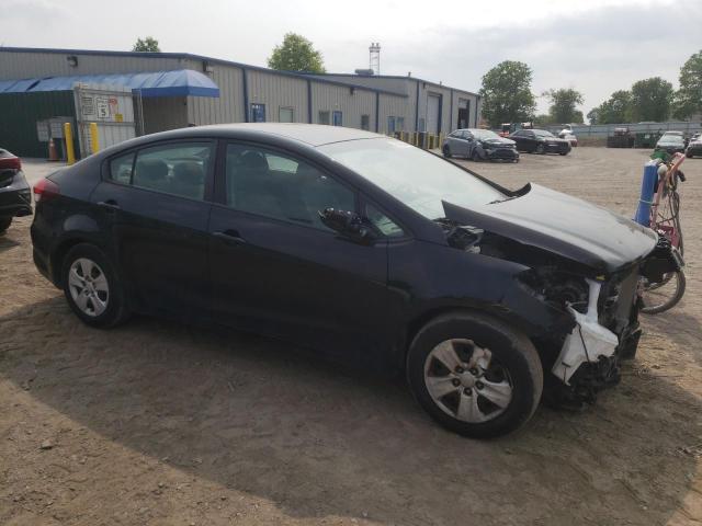 Photo 4 from auction – 2017 KIA FORTE LX with VIN 3KPFL4A79HE045817