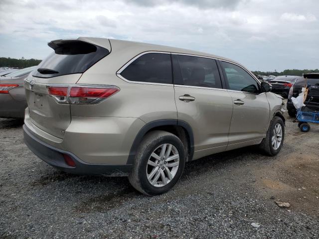 Photo 3 from auction – 2015 TOYOTA HIGHLANDER with VIN 5TDZARFH9FS010571