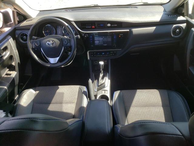Photo 8 from auction – 2017 TOYOTA COROLLA L with VIN 2T1BURHE0HC818332