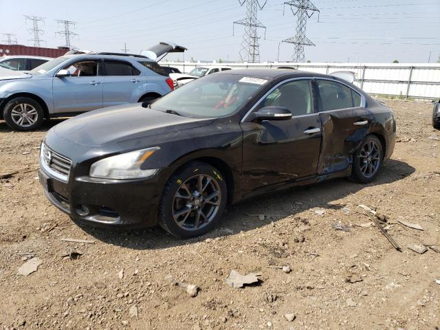 صورة رقم 1 من المزاد - 2012 NISSAN MAXIMA S مع VIN 1N4AA5AP0CC812479