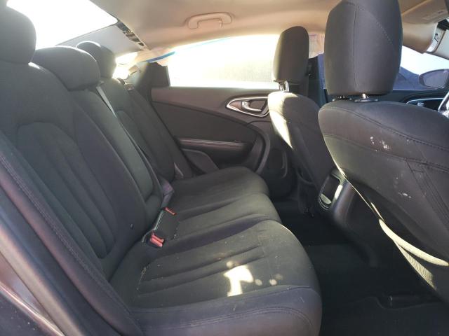 Photo 10 from auction – 2016 CHRYSLER 200 LIMITE with VIN 1C3CCCAG4GN141303