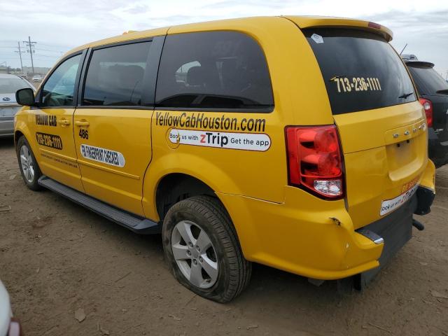 Photo 2 from auction – 2014 DODGE GRAND CARA with VIN 2C4RDGBG2ER210630