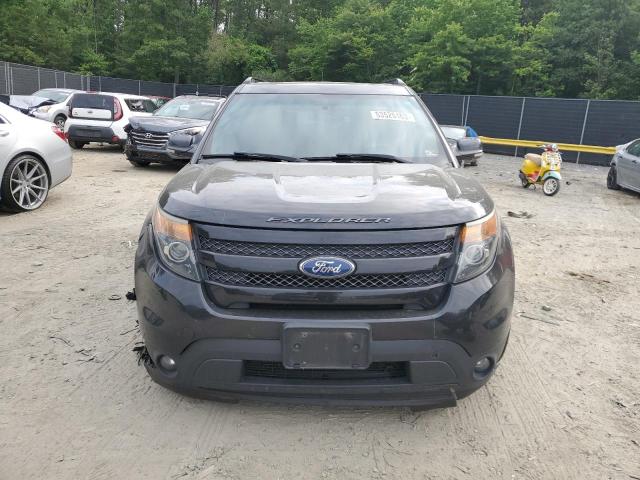 Photo 5 from auction – 2013 FORD EXPLORER S with VIN 1FM5K8GT3DGB96247