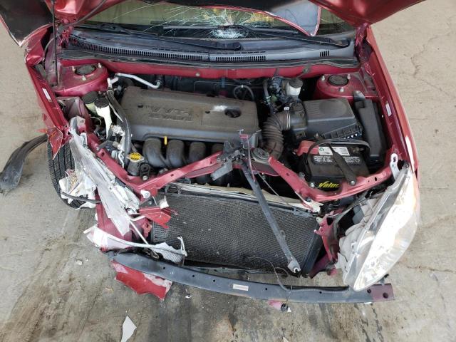 Photo 11 from auction – 2005 TOYOTA COROLLA CE with VIN JTDBR32E552058108