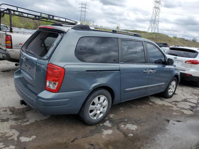 Photo 3 from auction – 2007 HYUNDAI ENTOURAGE with VIN KNDMC233776031585