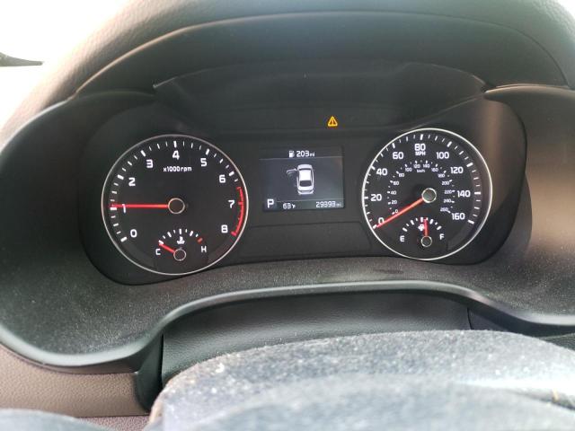 Photo 9 from auction – 2020 KIA FORTE FE with VIN 3KPF24AD1LE213712