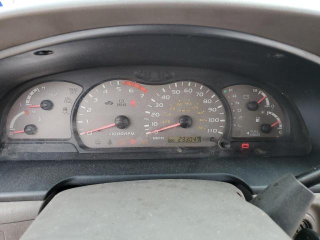 Photo 9 from auction – 2003 TOYOTA SEQUOIA SR with VIN 5TDZT34AX3S138293