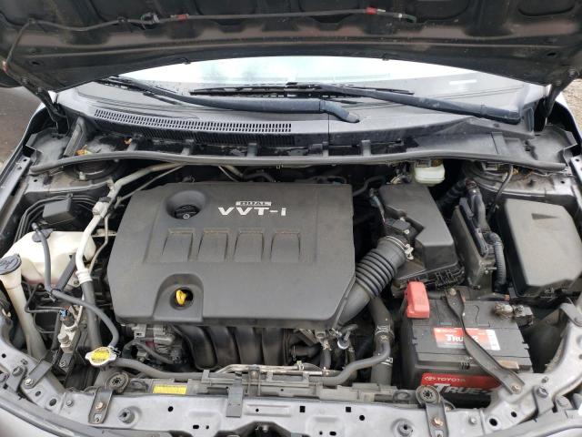 Photo 11 from auction – 2009 TOYOTA COROLLA BA with VIN JTDBL40EX99082637