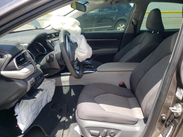 Photo 7 from auction – 2020 TOYOTA CAMRY LE with VIN 4T1C31AK7LU019647