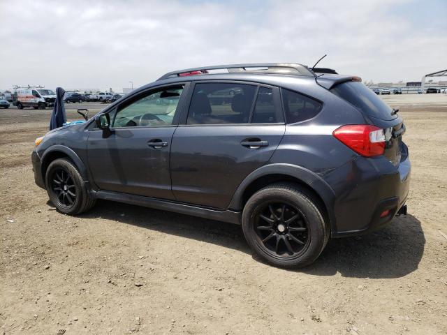 Photo 2 from auction – 2014 SUBARU XV CROSSTR with VIN JF2GPAVC7E8341005